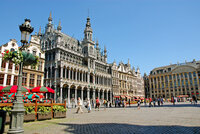 Brüssel Grosser Platz