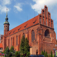 Stolp Hyazinthkirche