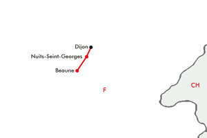 Burgund, ein Hochgenuss!