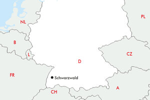 Schwarzwaldidylle