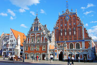 Riga Schwarzhäupterhaus